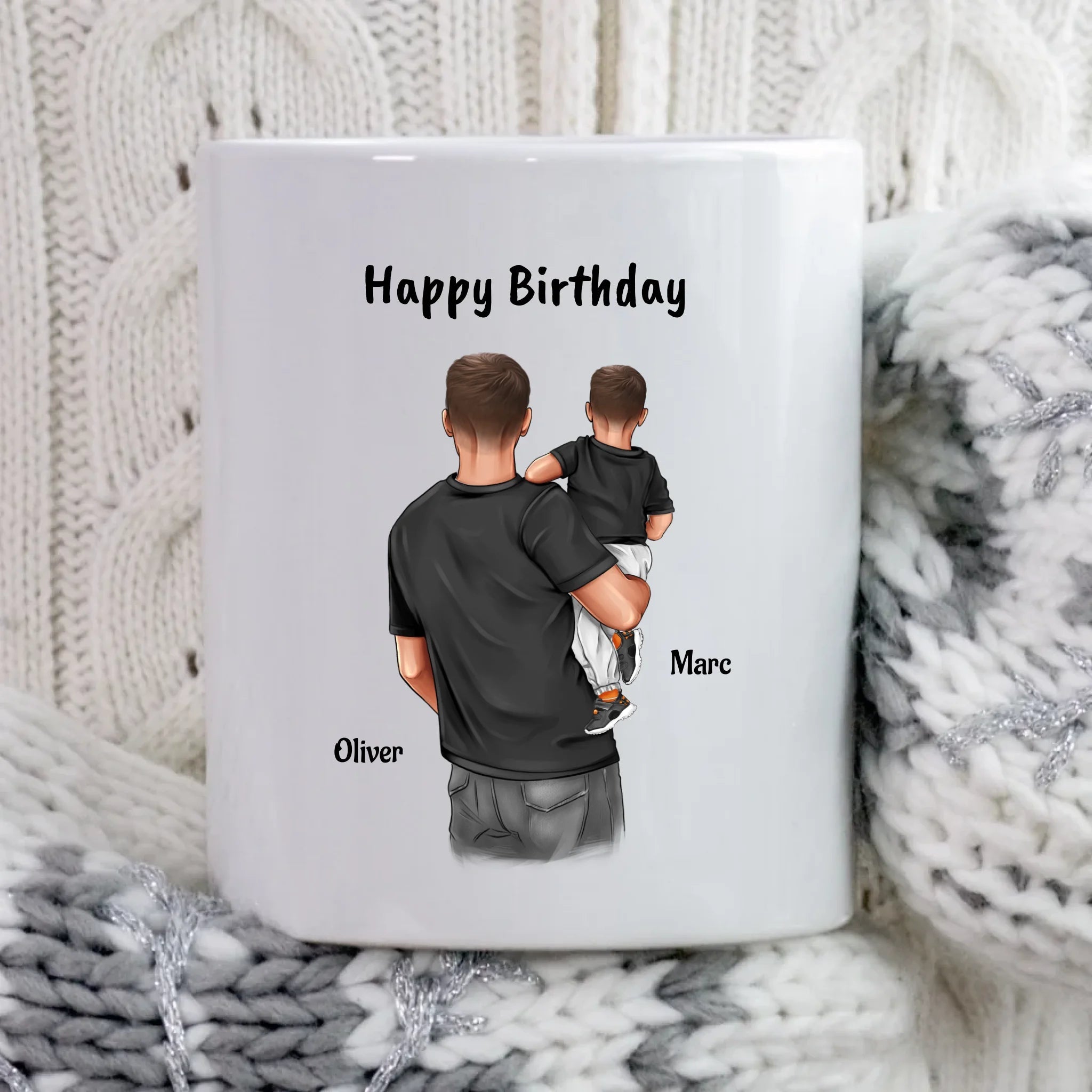 Geburtstag Geschenkidee Tasse für Patenonkel - Cantty