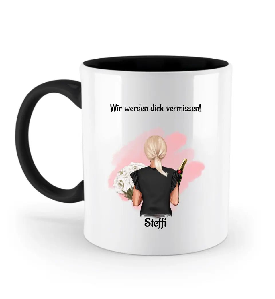 „Bester Kollege“ Tasse Mit Spruch – Lustiges Geschenk Zum Abschied Oder Geburtstag, Spülmaschinenfest