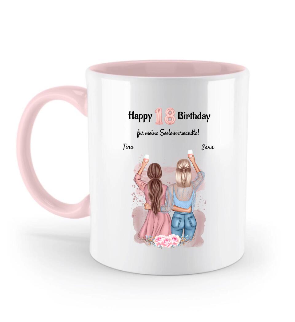 Geburtstagsgeschenk Zum 18 Für Beste Freundin