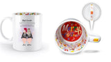 Beste Freundinnen Tasse personalisiert Geschenk zu Weihanchten - Cantty