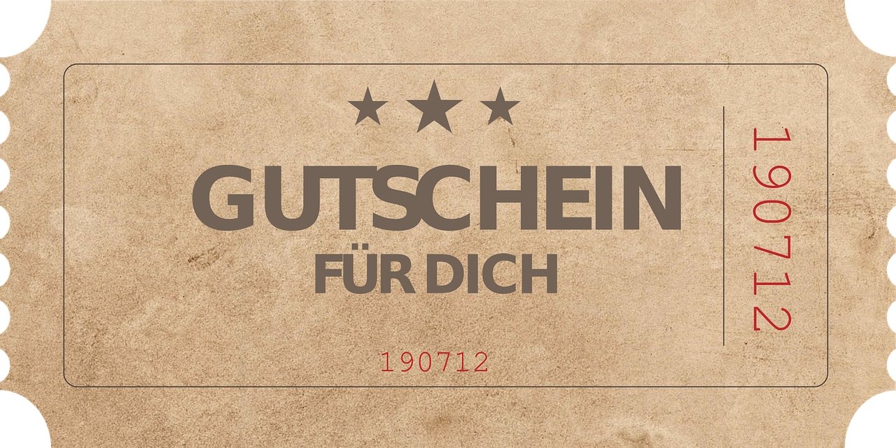 Cantty Geschenkgutschein - Cantty