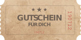 Cantty Geschenkgutschein - Cantty
