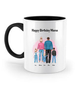 Mutter Tasse Geschenk zum Geburtstag von Kindern - Cantty