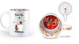 Opa Weihnachtsgeschenk Tasse personalisiert - Cantty