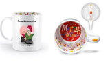 Patentante & Junge Kaffeetasse Geschenk Weihnachten - Cantty